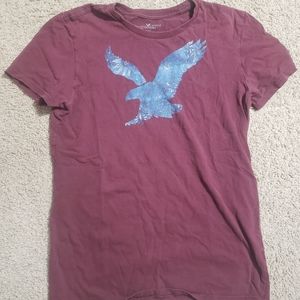 American eagle xs tee